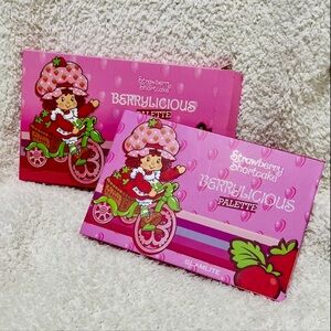 Strawberry Shortcake "Berrylicious" Eyeshadow Palette